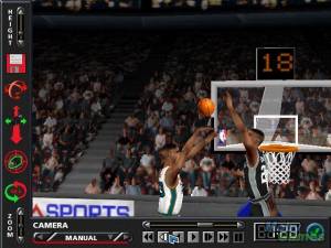 NBA Live '99