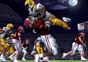 NCAA Football 09