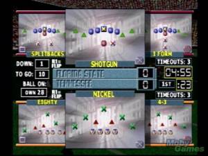 NCAA GameBreaker 2000