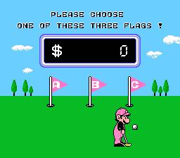 NES Open Tournament Golf