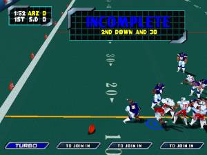 NFL Blitz 2000