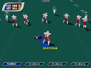 NFL Blitz Special Edition