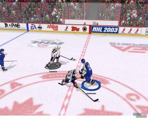 NHL 2003