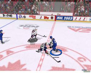 NHL 2003