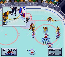 NHL 95