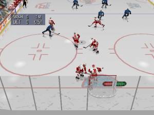 NHL Blades of Steel \'99