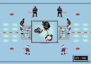 NHL All-Star Hockey '95