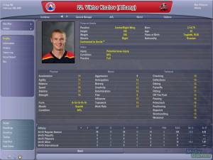 NHL Eastside Hockey Manager 2005