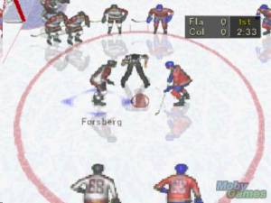 NHL FaceOff \'97
