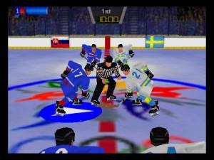 Olympic Hockey Nagano 98