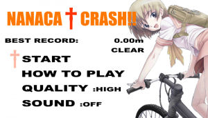 Nanaca Crash!!