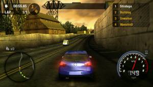 Need for Speed: Most Wanted 5-1-0