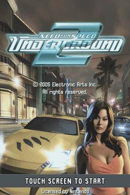 Need for Speed: Underground 2