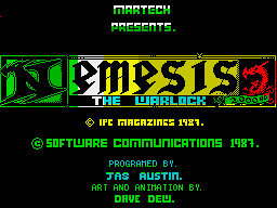 Nemesis the Warlock