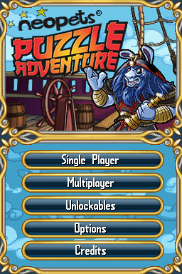 Neopets Puzzle Adventure