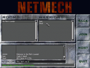 NetMech