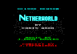 Netherworld