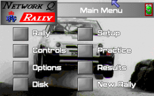 Network Q RAC Rally