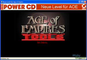 Neue Level für Age of Empires