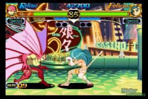 Night Warriors: Darkstalkers\' Revenge