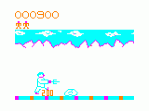 Ninja Warrior