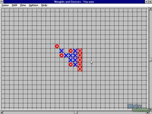 Noughts and Crosses
