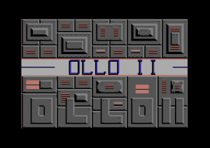 Ollo II: The Final Conflict