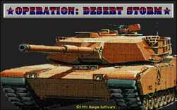 Operation Desert Storm