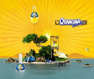 Orangina Islands