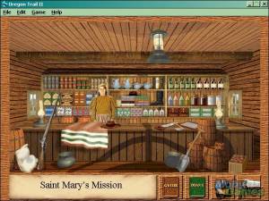 Oregon Trail II Oregon Trail II