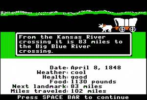 The Oregon Trail