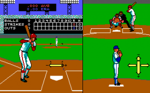 Orel Hershiser's Strike Zone