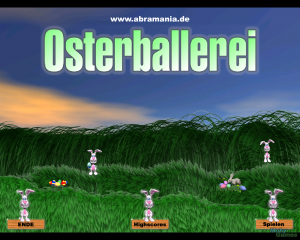 Osterballerei