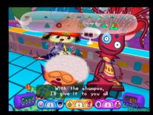 PaRappa the Rapper 2