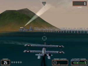 Pacific Warriors: Air Combat Action