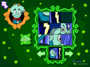 Pajama Sam: Games to Play on Any Day