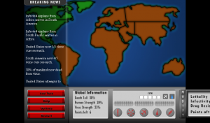 Pandemic: Extinction of Man