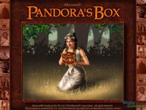 Pandora\'s Box