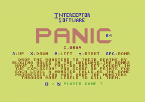 Panic 64