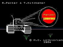 Panzer Attack