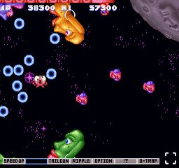 Parodius