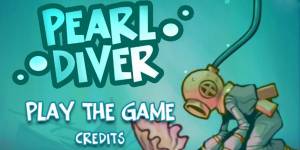 Pearl Diver