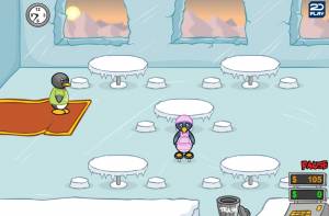 Penguin Diner