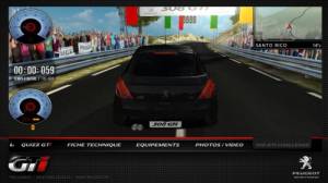 Peugeot 308 GTI Challenge