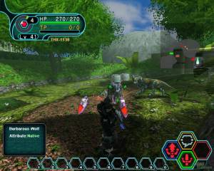 Phantasy Star Online: Blue Burst