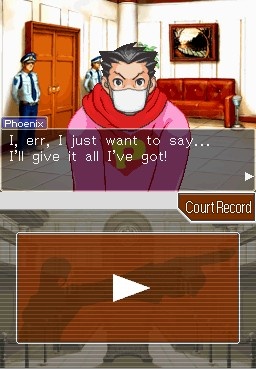 Phoenix Wright: Ace Attorney - Trials and Tribulations