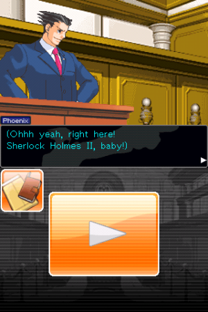 Phoenix Wright: Ace Attorney