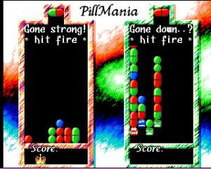 Pillmania