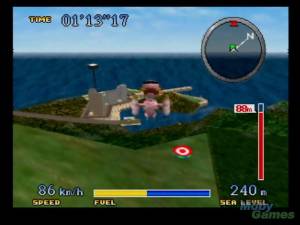 Pilotwings 64