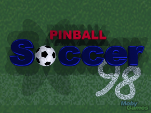 Pinball Soccer '98